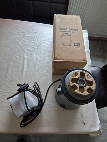 Bestway poolpumpe flowclear - poolpumpe,