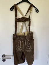 Damen trachten lederhose - lederhose, 34