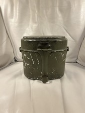 Spätes Kochgeschirr der