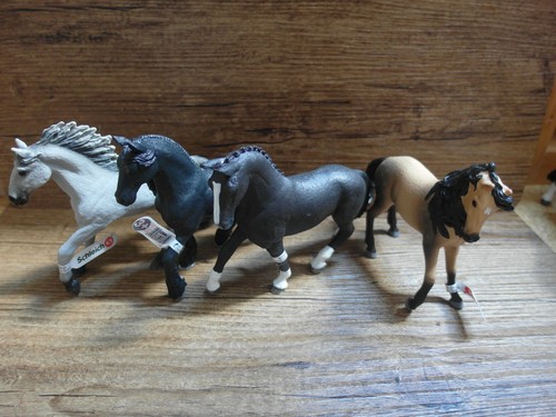 Schleich pferde set neu - pferde,