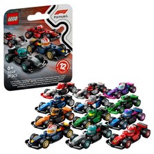 Lego collectible f1 - collectible,