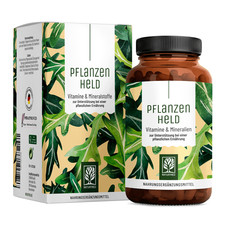 Veganer Vegetarier 120 Kapseln