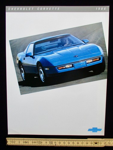 Chevrolet corvette - chevrolet,