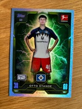 Otto Stange Rising Star #349 - Topps Match Attax Bundesliga 25/26