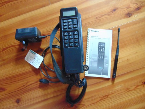 Siemens mobiltelefon mit - siemens,