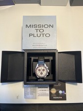 Swatch OMEGA Speedmaster
