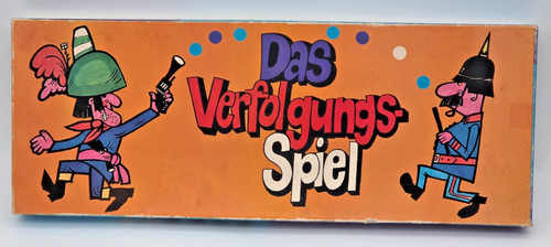 Altes schönes vintage spiel - altes,