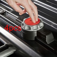 4 Stück Auto Dach Cargo