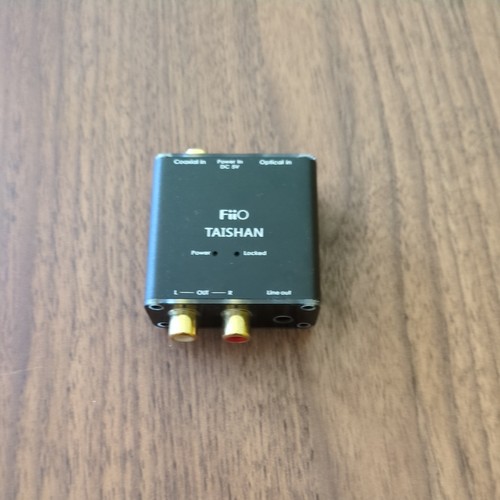 Fiio d03k taishan - fiio, dac