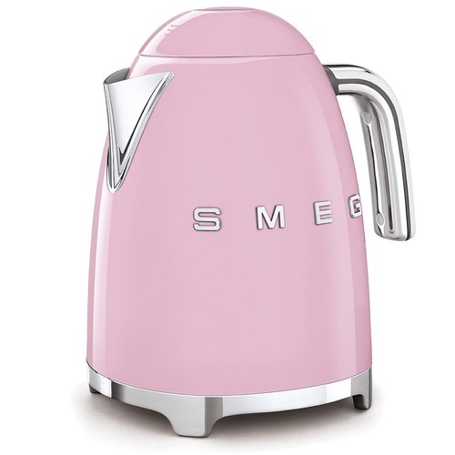 Smeg klf03pkeu cadillac pink - smeg,