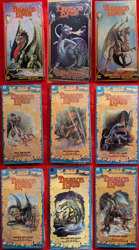 Grenadier dragon lords 2505 - dragon,