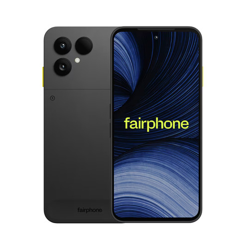 Das fairphone - das, (gen.6+)