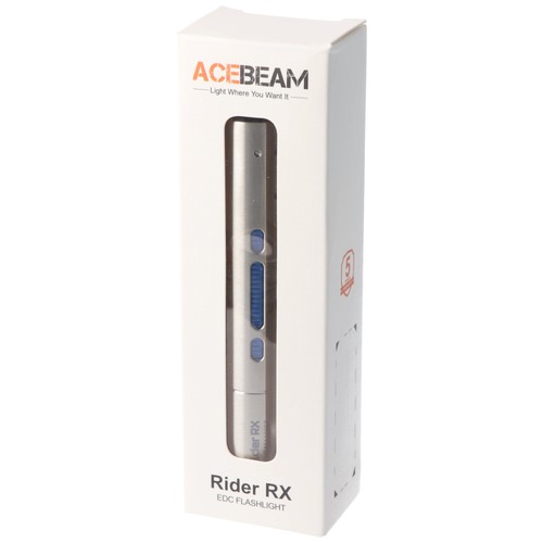 Acebeam rider edc - rider, mit
