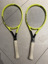Tennisschläger Set, 2 Stück Head Extrem MP 2019