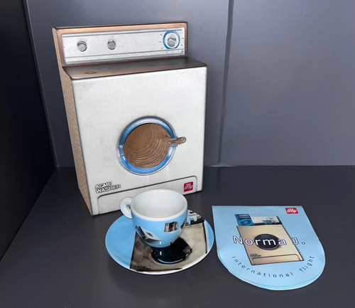 Illy collection acme washer - collection,