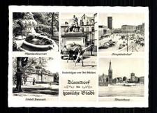 Düsseldorf, Märchenbrunnen