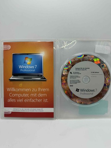 Microsoft windows - microsoft, 7