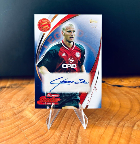 Topps bayern 2025 26 - topps,