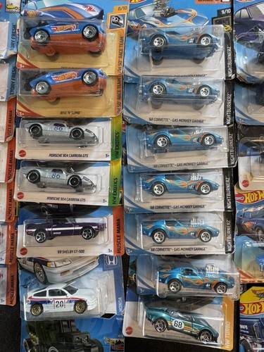 Hot wheels stück - wheels,