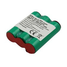 Avizar, Batterie AEG Junior