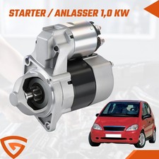 Anlasser starter 8 - starter, kw