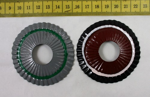 Pickelhaube kokarde für knopf - für,