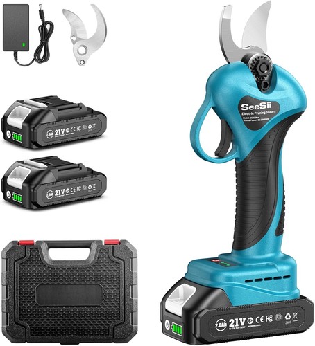 Seesii elektrische astschere - elektrische,