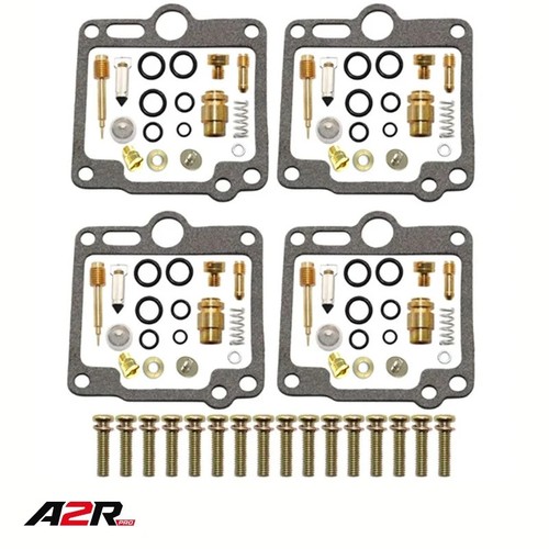Vergaser reparatursatz - 4x,