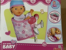 New Born Baby Sitz für Roller