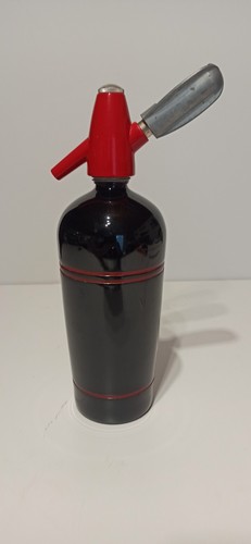 Soda syphon 60er - syphon, jahre