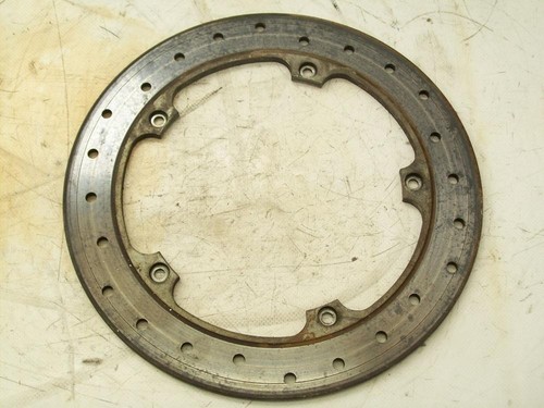 Front brake disc - brake, for