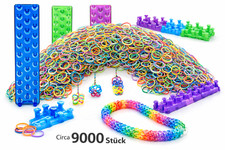 Auswahl Loom Bands Starter Set
