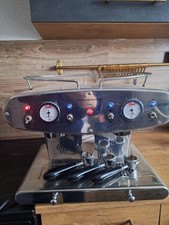 FrancisFrancis für illy – Profi-Espressomaschine/Siebträgermaschine