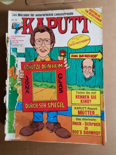 Kaputt - , 71