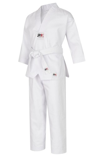 Anzug budo kids weiß - anzug, px