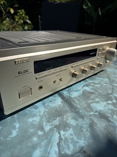 Denon dra 1000 hifi receiver - hifi,