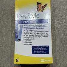 Freestyle Precision Blutzucker