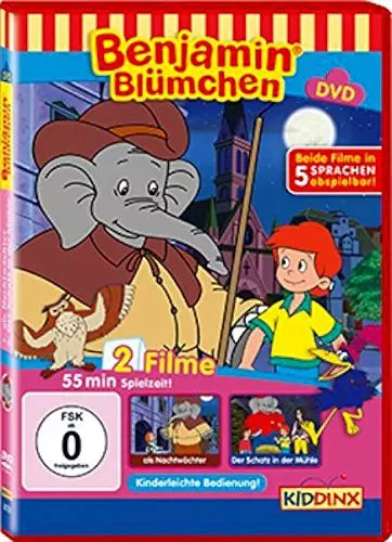 Als nachtwächter schatz - als,