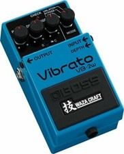 Boss 2w vibrato - boss,
