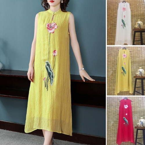 Damen chiffon ärmellos weste - chiffon,