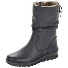 Remonte R8471 Boots Damen Stiefeletten Stiefel Winterstiefel Winterboots