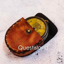 Messing Richtung Kompass 100