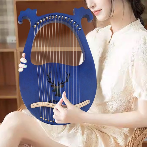 Saiten lyra harp massives - harp,