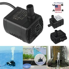 240L/H Mini Water Pump USB