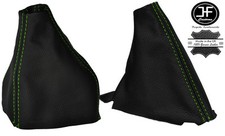 Faden leder schaltsack - gr?n,