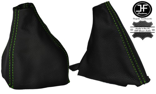 Faden leder schaltsack - gr?n,