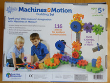 Maschinen in Bewegung - Baukasten