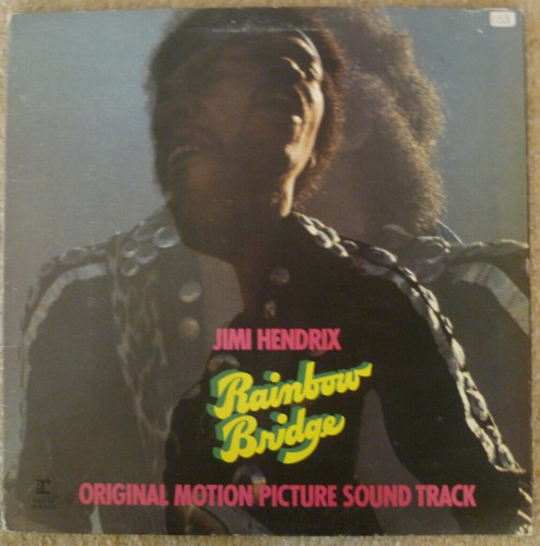 Jimi hendrix rainbow bridge - hendrix,