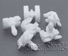 10x Klammern Clips für