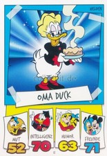 TOPPS Duck Stars - Oma Duck 12